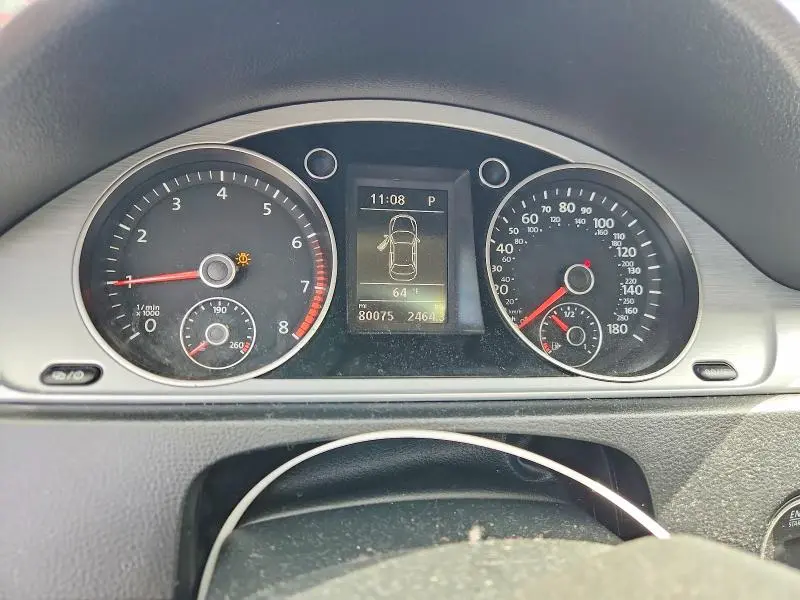 2016 VOLKSWAGEN CC BASE  