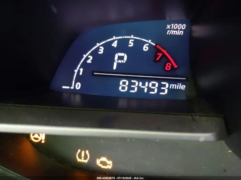 2016 MAZDA MAZDA3 I TOURING