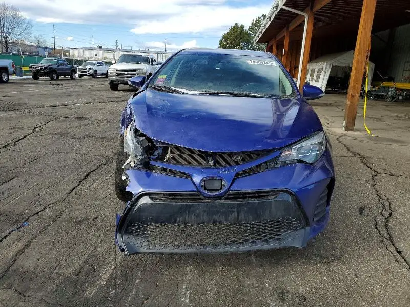 2019 TOYOTA COROLLA L  