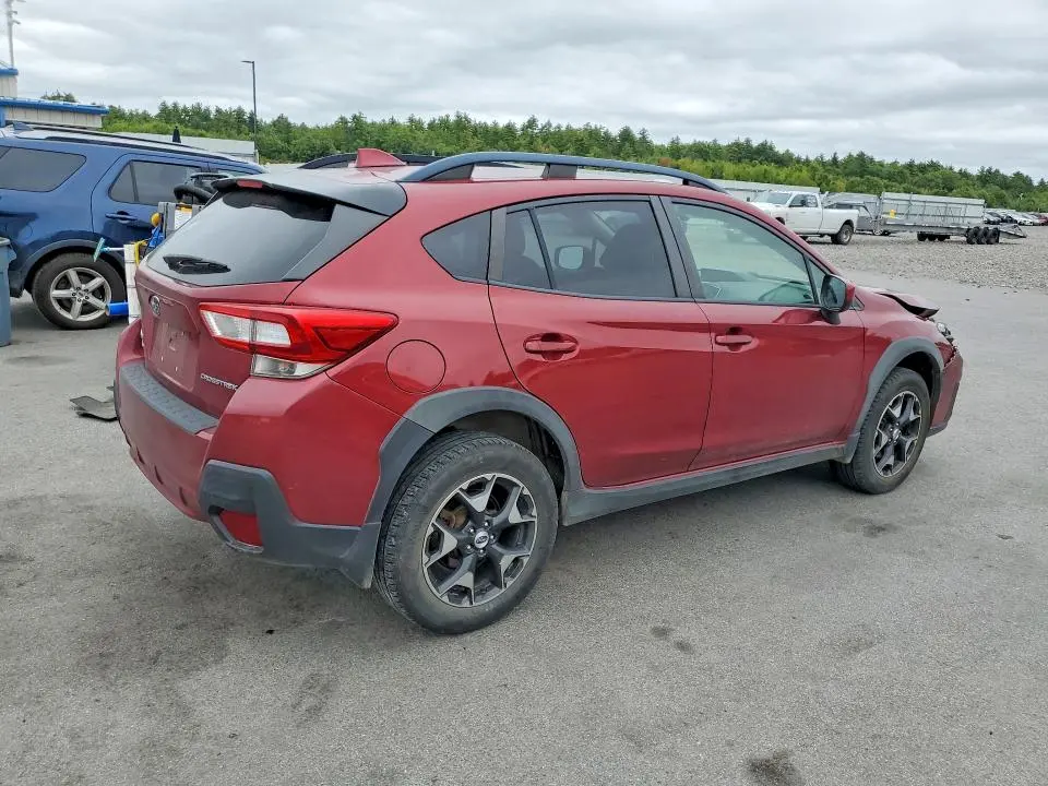 2018 SUBARU CROSSTREK PREMIUM  