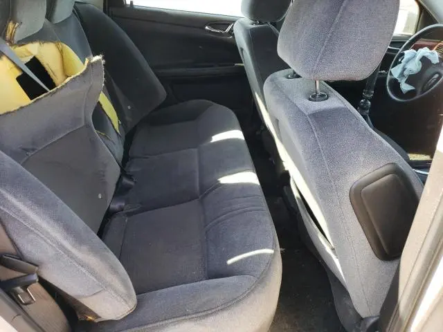 2011 CHEVROLET IMPALA LT  