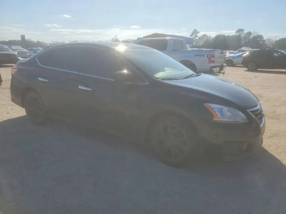 2014 NISSAN SENTRA S  