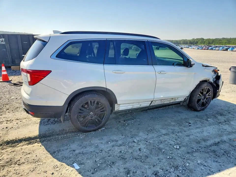 2022 HONDA PILOT SE  
