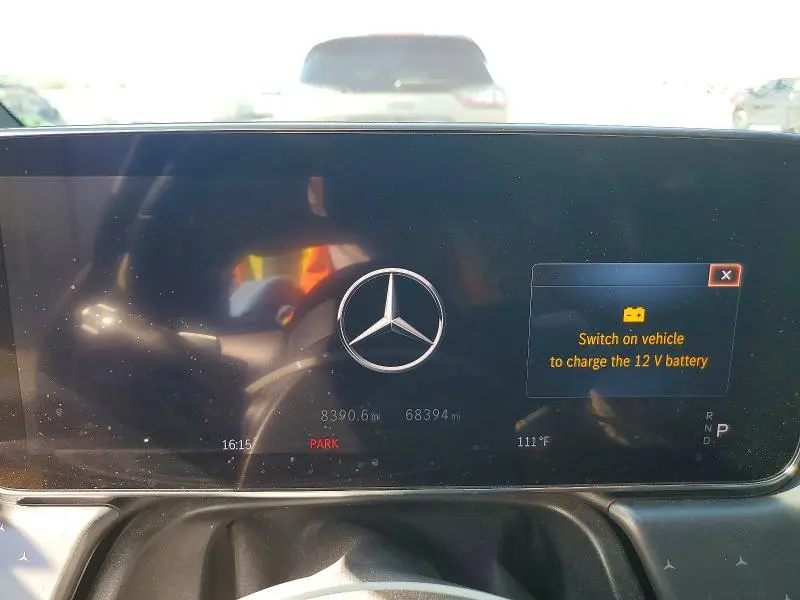 2022 MERCEDES-BENZ EQS SEDAN 450+  