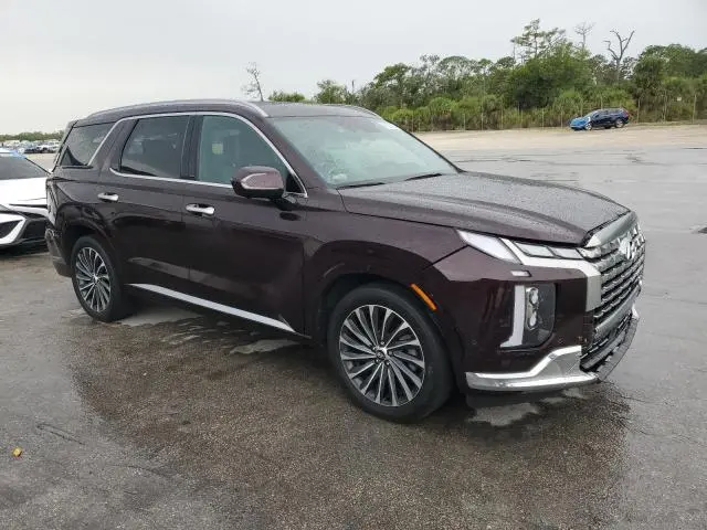 2023 HYUNDAI PALISADE CALLIGRAPHY  