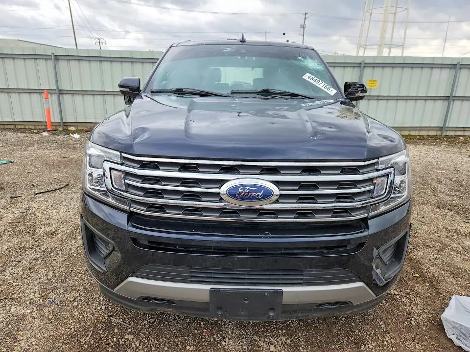 2021 FORD EXPEDITION XLT  