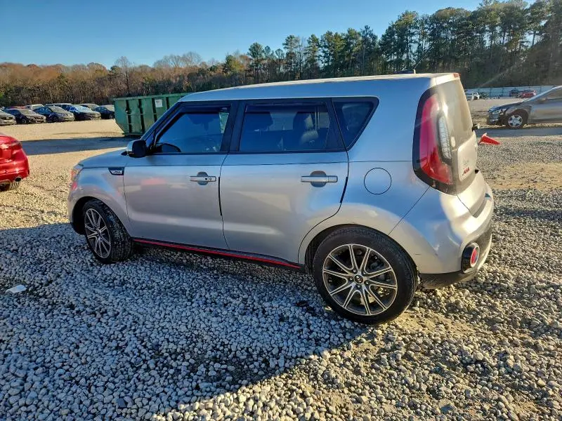 2018 KIA SOUL   