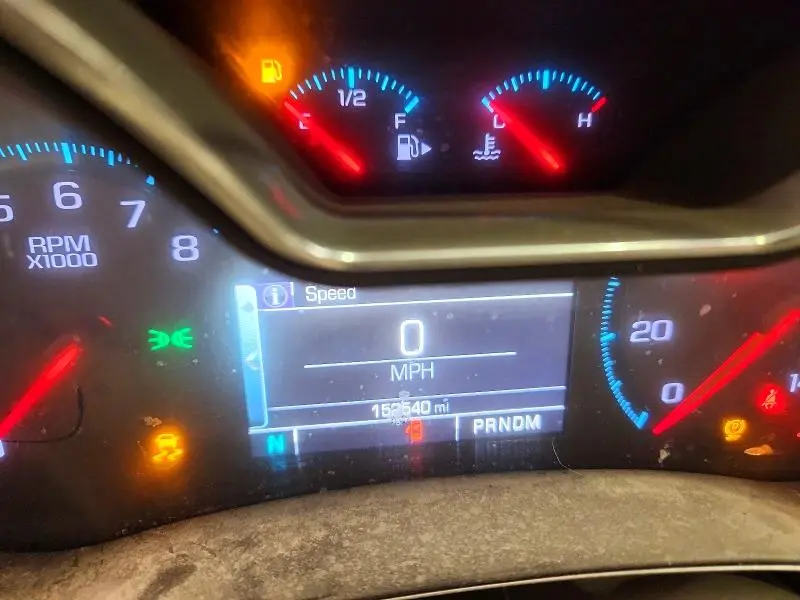 2015 CHEVROLET IMPALA LT  