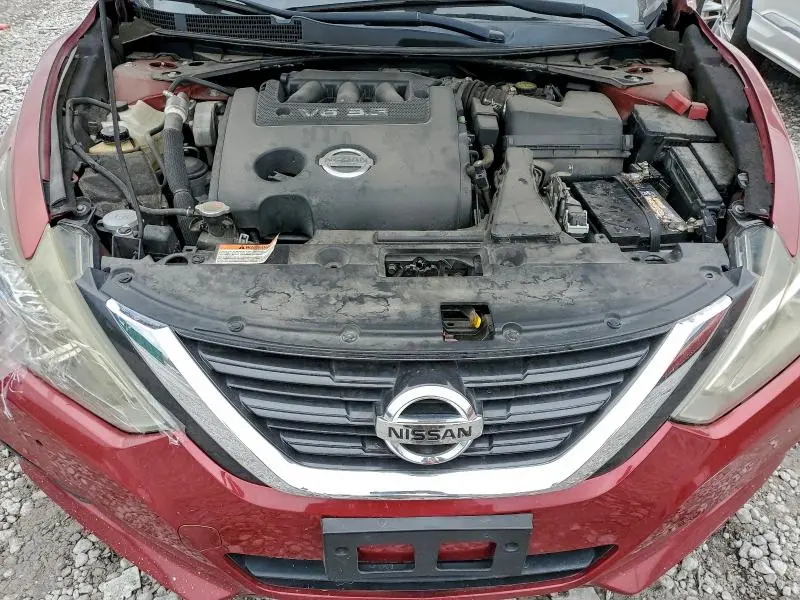 2016 NISSAN ALTIMA 3.5SL  