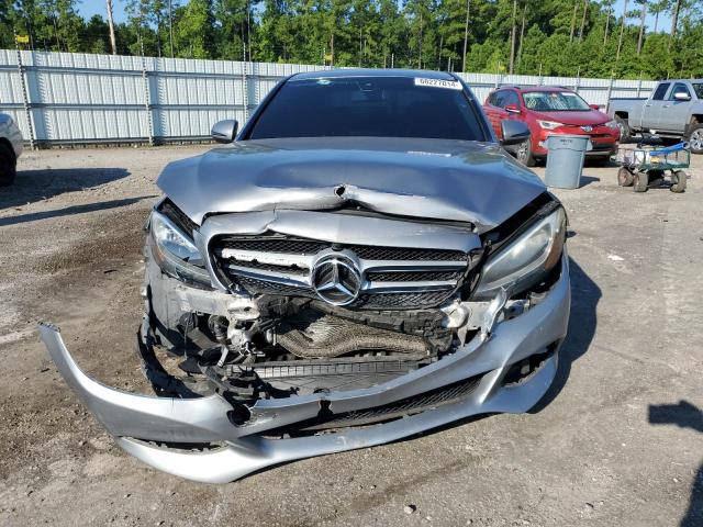 2016 MERCEDES-BENZ C 300