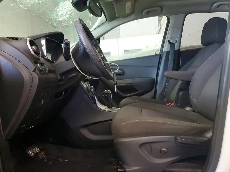 2015 CHEVROLET TRAX 1LT  