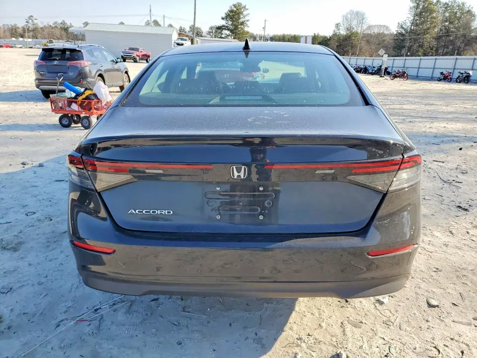 2023 HONDA ACCORD EX  