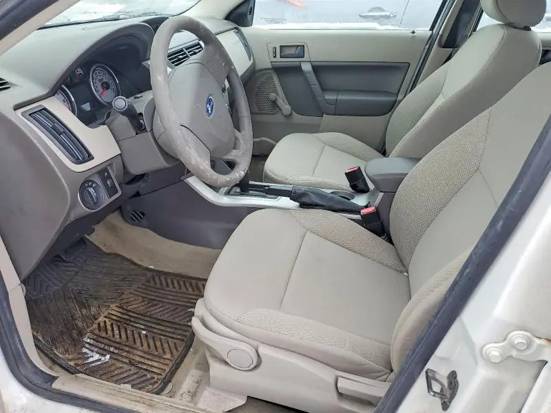 2011 FORD FOCUS S  