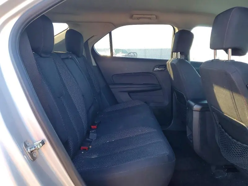 2013 CHEVROLET EQUINOX LT  