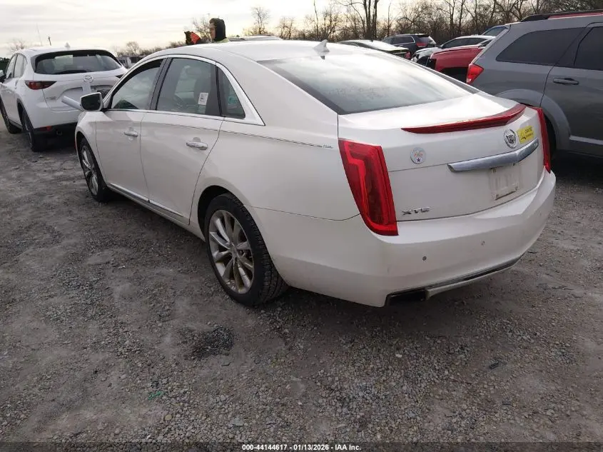 2013 CADILLAC XTS LUXURY