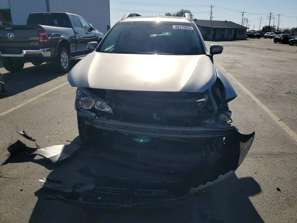 2016 SUBARU OUTBACK   