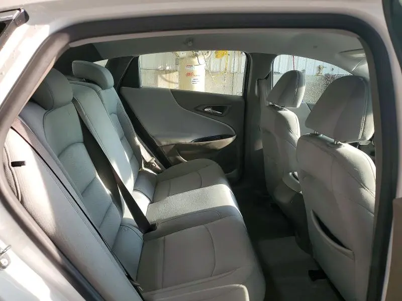 2024 CHEVROLET MALIBU LS  