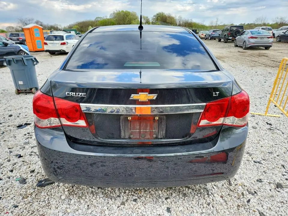 2014 CHEVROLET CRUZE LT  