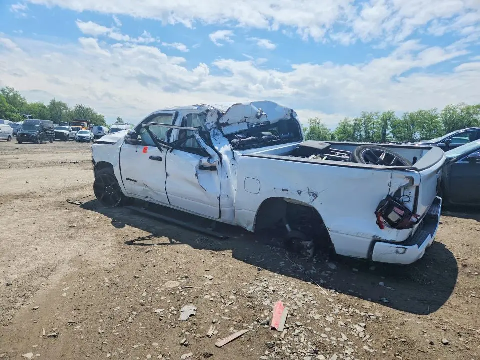 2023 RAM 1500 LARAMIE  