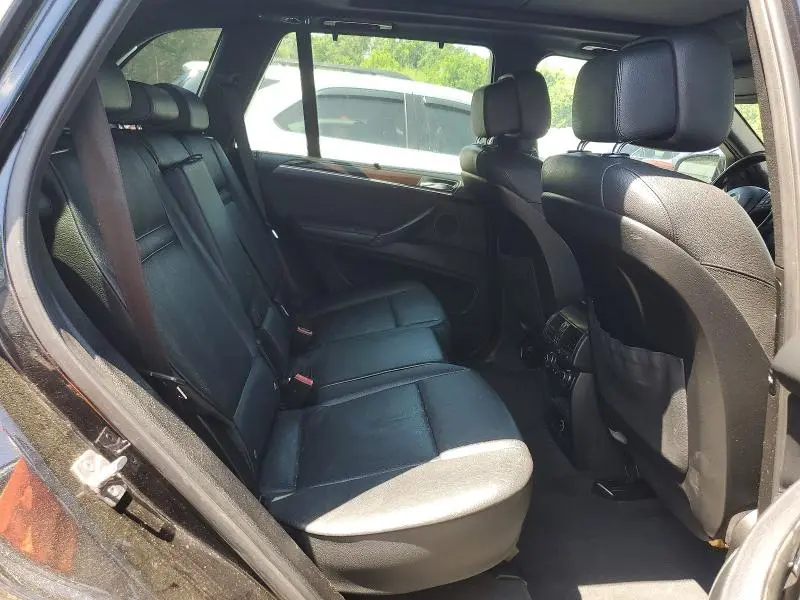 2011 BMW X5 XDRIVE35I  