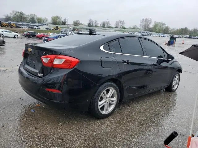 2016 CHEVROLET CRUZE LT