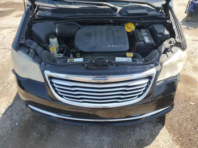 2014 CHRYSLER TOWN & COUNTRY TOURING L  