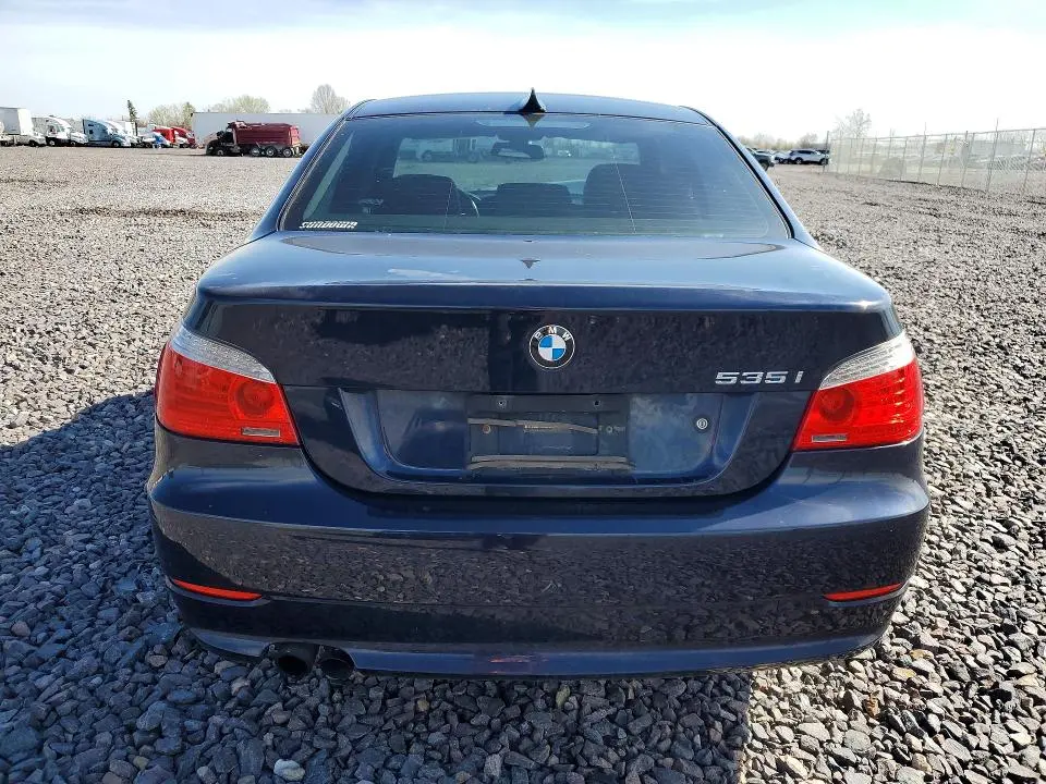 2010 BMW 535 XI  