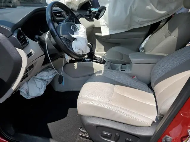 2021 NISSAN ROGUE SPORT SL  