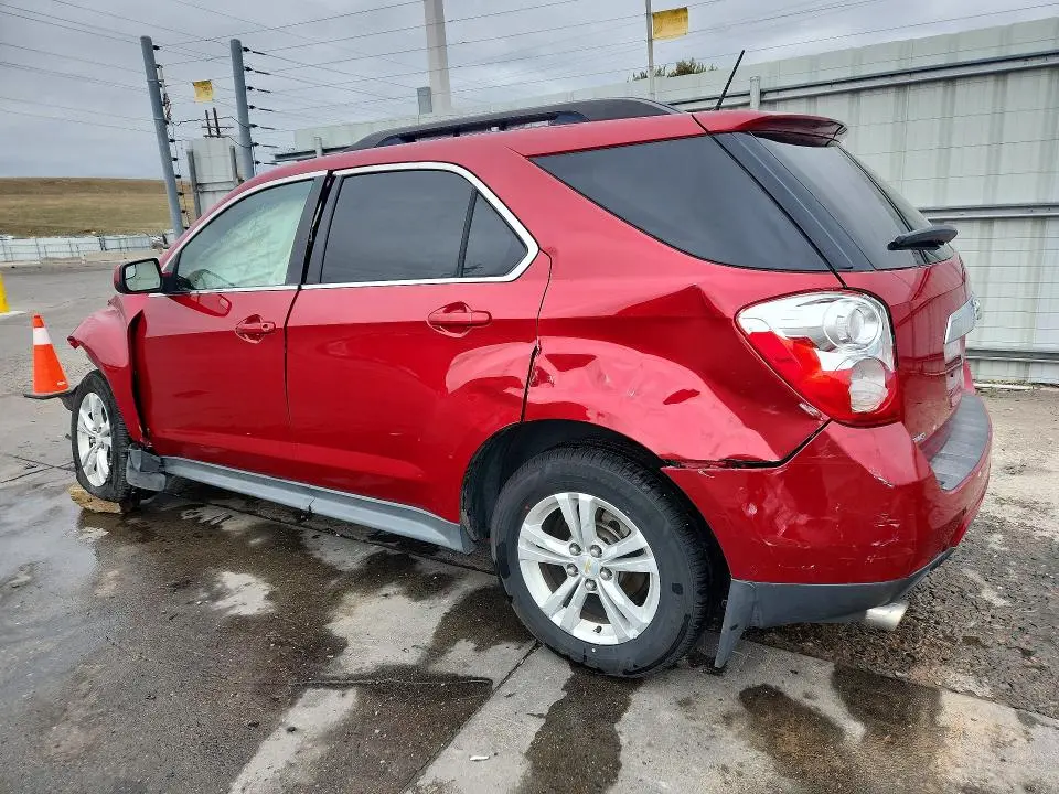 2013 CHEVROLET EQUINOX LT  