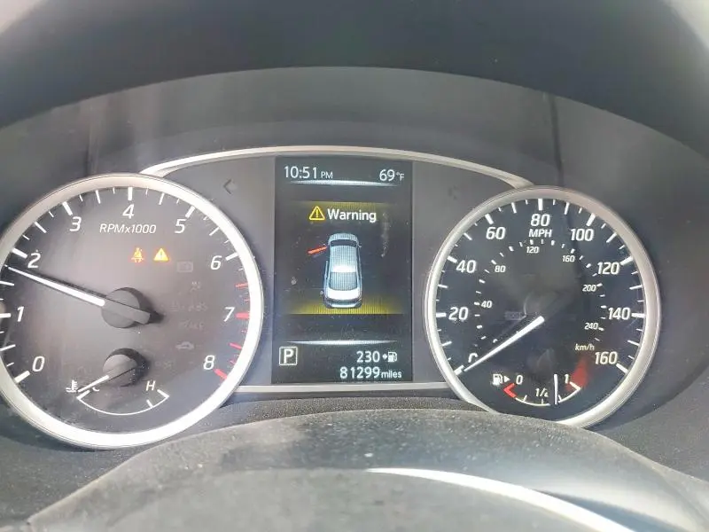 2017 NISSAN SENTRA SR  