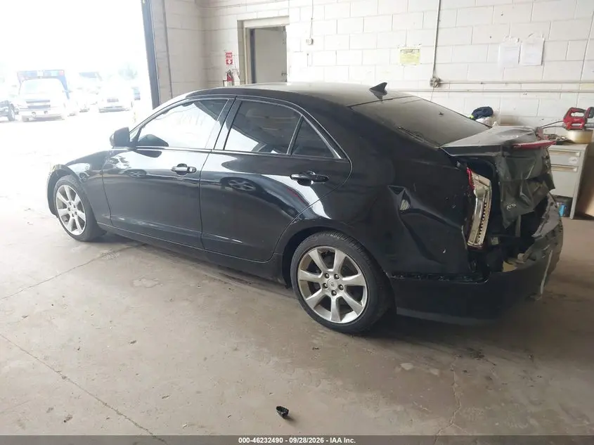 2013 CADILLAC ATS STANDARD