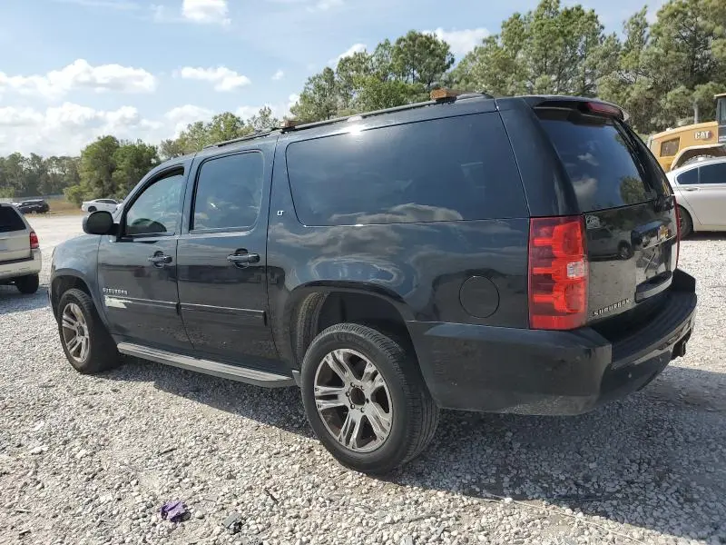 2013 CHEVROLET SUBURBAN K1500 LT  