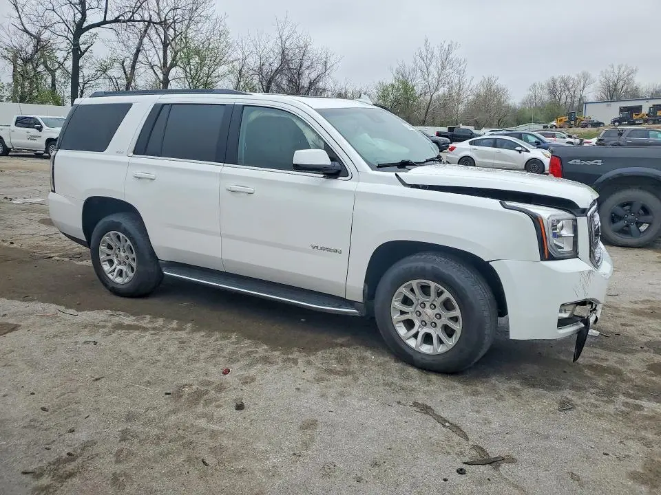 2020 GMC YUKON SLT  