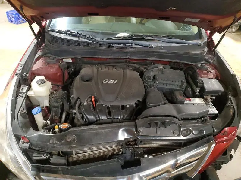 2011 HYUNDAI SONATA LIMITED  