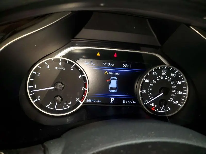 2021 NISSAN MURANO SV  