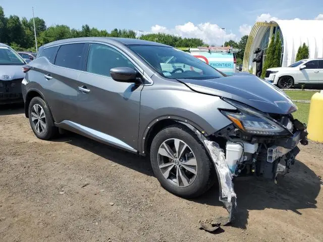 2019 NISSAN MURANO S