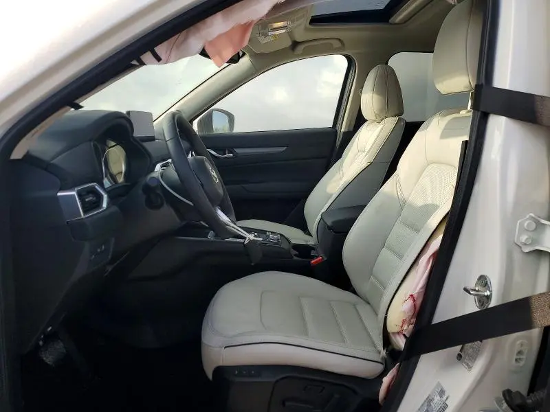 2025 MAZDA CX-5   