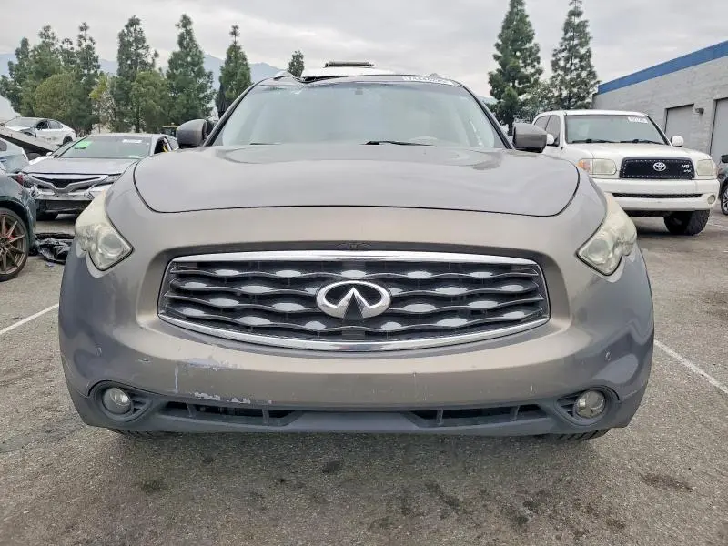 2010 INFINITI FX35   