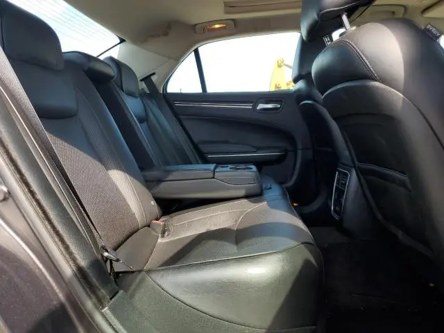 2018 CHRYSLER 300 LIMITED  