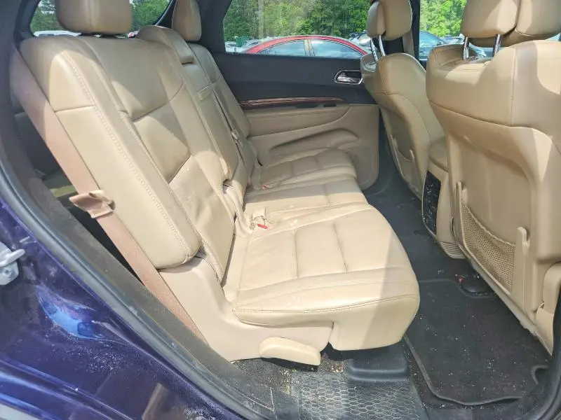 2014 DODGE DURANGO LIMITED  