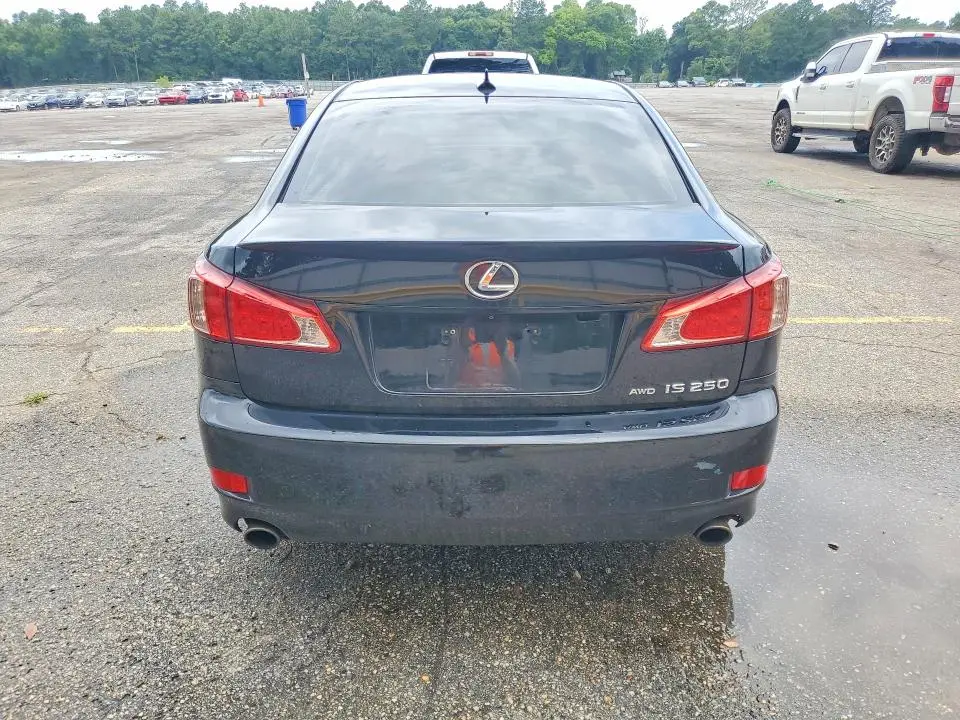 2011 LEXUS IS 250  