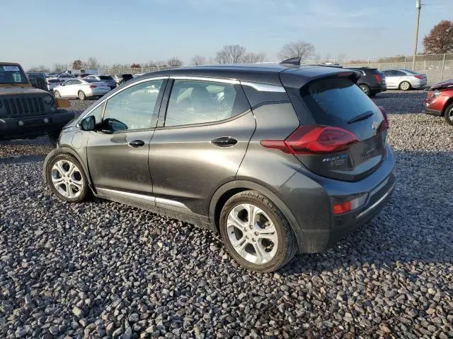 2017 CHEVROLET BOLT EV LT  