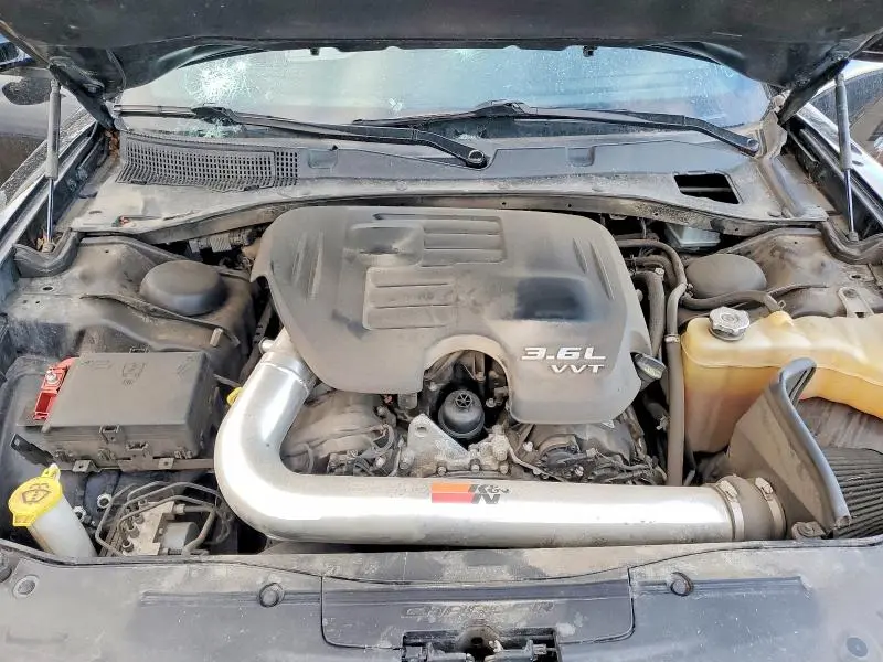 2018 DODGE CHARGER GT  