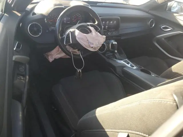 2022 CHEVROLET CAMARO LT1