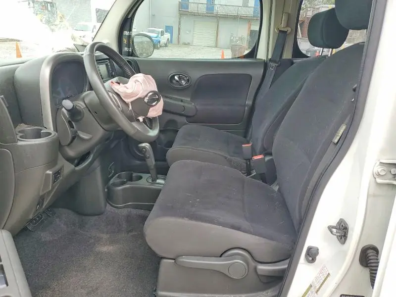 2013 NISSAN CUBE 1.8 S  