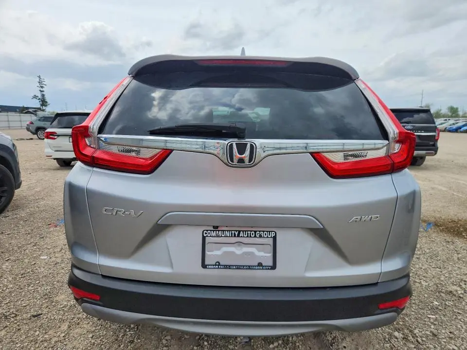 2018 HONDA CR-V EX  