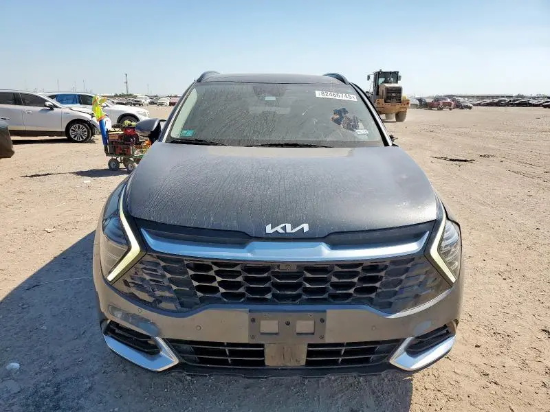 2023 KIA SPORTAGE SX PRESTIGE  