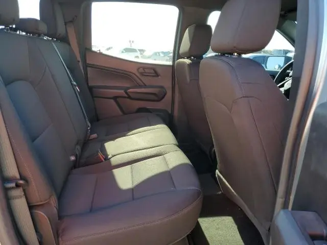 2023 CHEVROLET COLORADO   