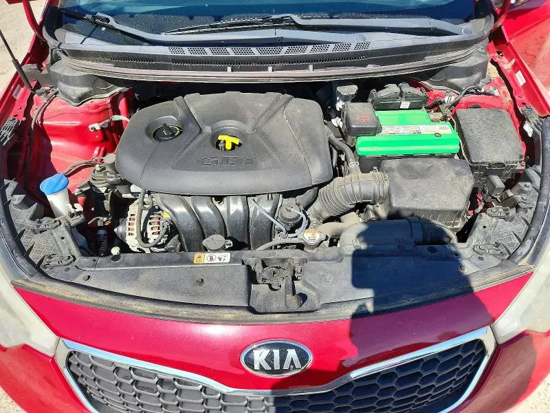 2015 KIA FORTE EX  