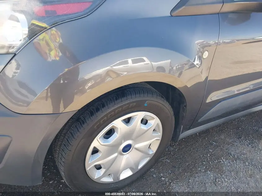 2018 FORD TRANSIT CONNECT XL